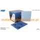 NORTON SANDING SPONGE SUPER FINE